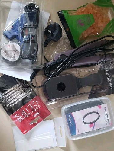 College hair extension kit - hair,
