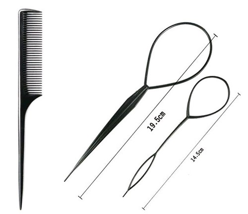 Hair accessories styling tool - accessories,