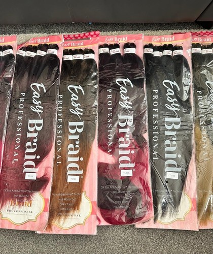 Easy braids hair extension - easy,