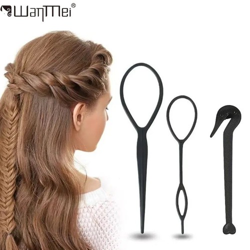 Braid maker kit diy hair - maker,