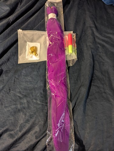 Rumi purple hair kit - purple,