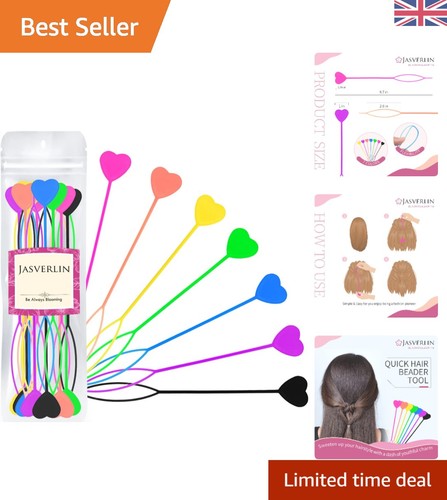Kids hair beader tool kit - tool,