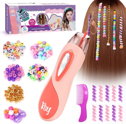 Girls hair accessories kit - girls,