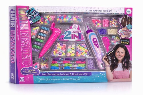 Kids hair braiding - kids,