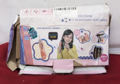 Ksy diy fashion hair braiding - fashion,