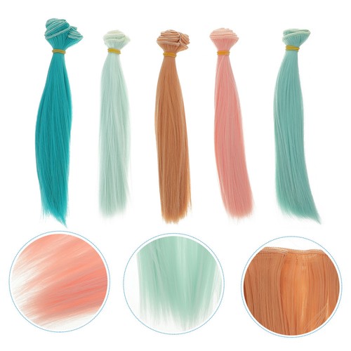 Pcs synthetic hair - synthetic,