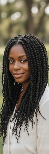 Marley twist braiding hair - marley,