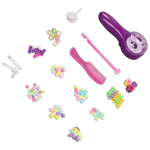 Electric hair braiding tool - hair,