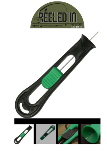 Gardner braided hair needle - needle, xl