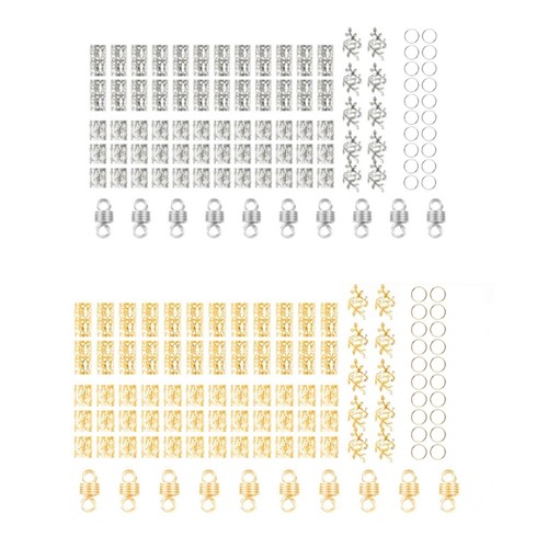 100pcs braid jewelry kit - braid,
