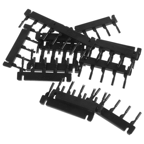 Pcs extension clips and - pcs,