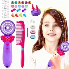 3 in 1 Hair Braiding Kit, DIY