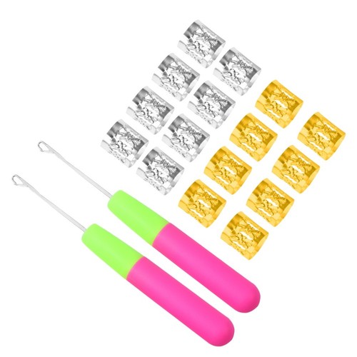 Pcs dreadlock accessories - 42,
