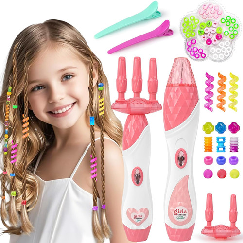 Hair braiding machine diy - hair, –
