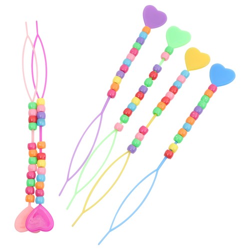 Pcs beading kit braiding - 12,