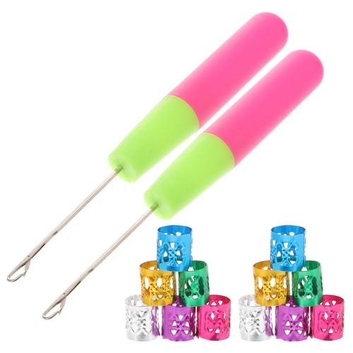 Crochet needle for dreadlocks - crochet,