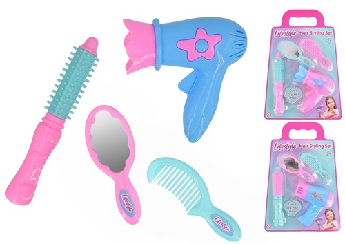 Fashion 4pcs hair styling - hair,