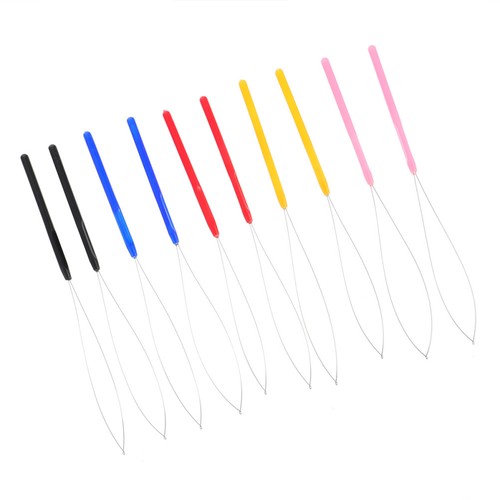Assorted color hair - assorted, extension