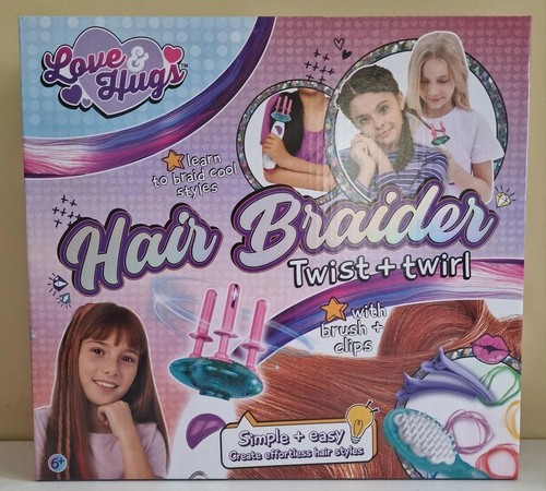 New hair braider kit - hair,
