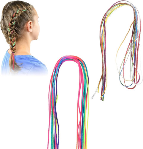 Pcs hair braiding strings - pcs,