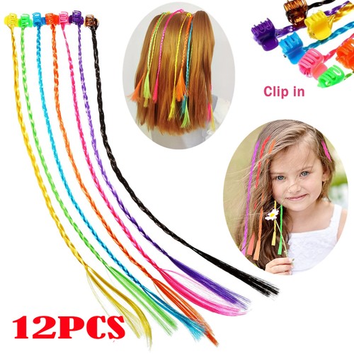 12pack nylon braided - nylon, hair
