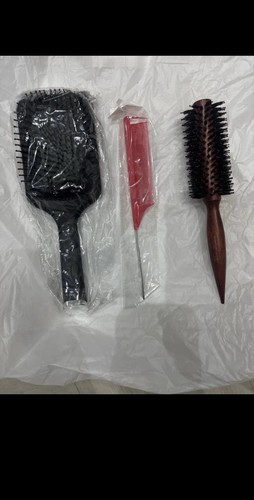 3pcs hair brush set - 3pcs,