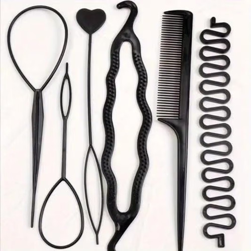 Generic hair styling tool set - generic,