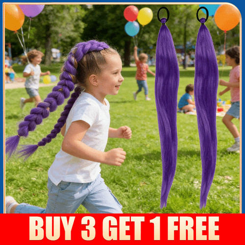 2pc kit long - braiding, for