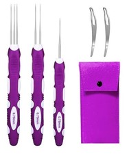 5pcs Dreadlock Crochet Hook