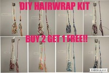 Hair Wrap Complete Kit Hair