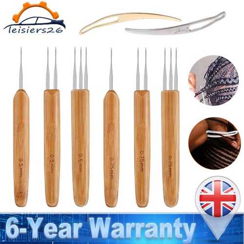 Dreadlock crochet hook tool - dreadlock,