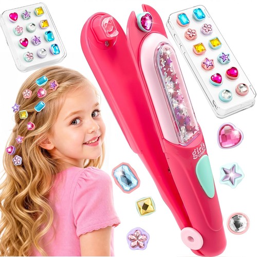 Girls hair braiding kit - hair,