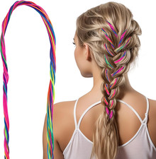 40 Pcs Hair Braiding Kit,Hair