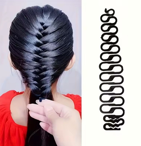 1pc hair braiding tool - hair,