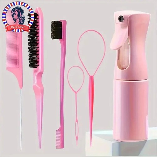 6pc hair styling - 6pc, kit