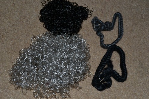 Dolls hair - dolls,