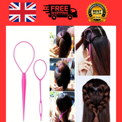 5pcs hair loop tool - tool, set