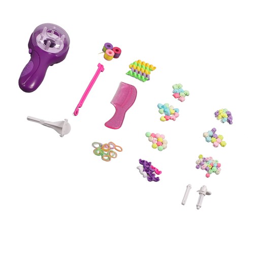 Electric hair braiding tool - braiding,