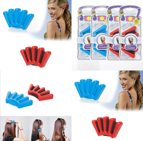 French hair braider - french,