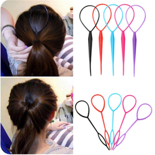 Topsy tail hair braid - topsy,