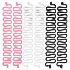 6-Piece Hair Braiding Kit with