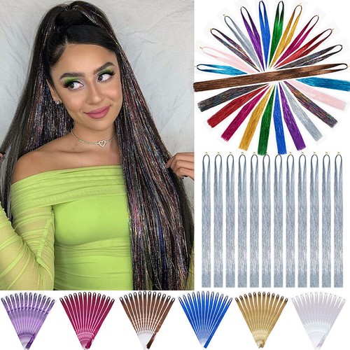 Colors 2400 strands - colors, hair