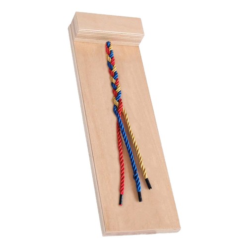 Learn how braid for kids - to,