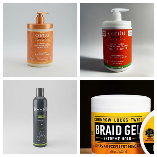 Curl care kit - kit, shampoo