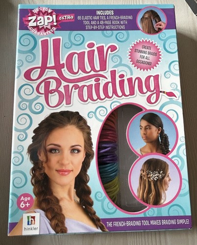 Creative kits hair braiding - kits:,