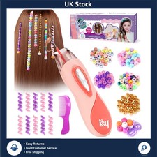 Enchanting Hair Braiding Kit