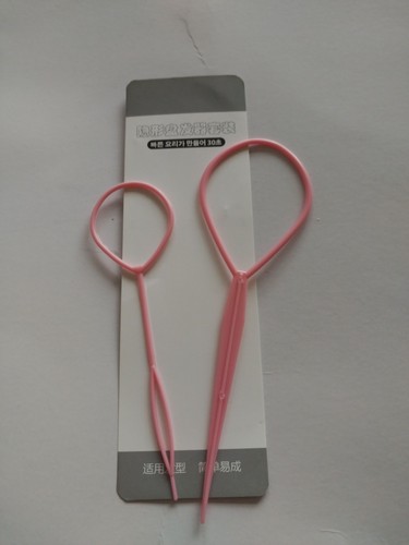 Piece hair braiding - piece,