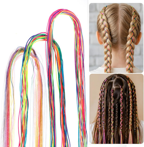 64pcs hair braiding - 64pcs,