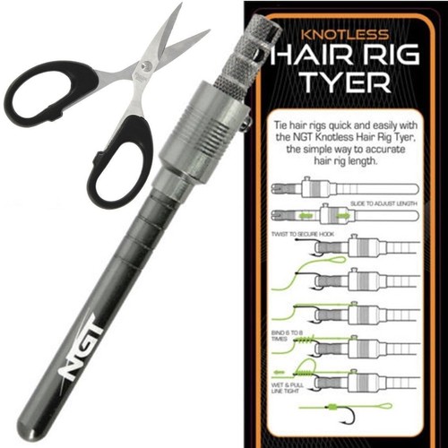 Ngt hair rig - ngt, hook
