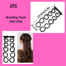 Braiding Tools Hair Disk Hair